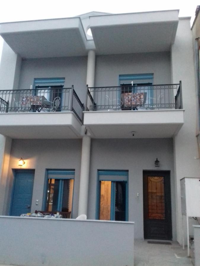 Kostas Family Rooms Stavros  Extérieur photo