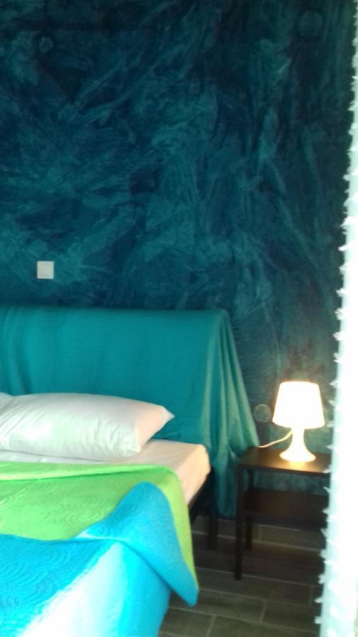 Kostas Family Rooms Stavros  Extérieur photo