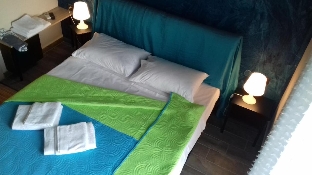 Kostas Family Rooms Stavros  Extérieur photo