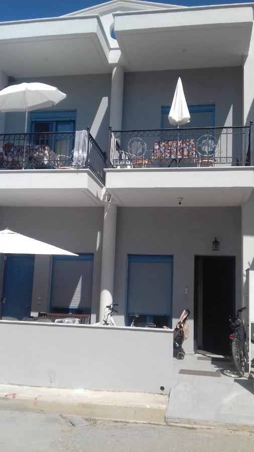 Kostas Family Rooms Stavros  Extérieur photo